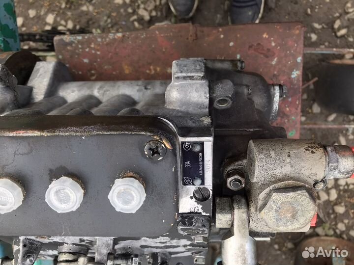 Тнвд камаз евро