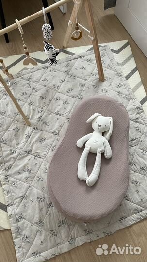 Кокон Зевушка для новорожденного