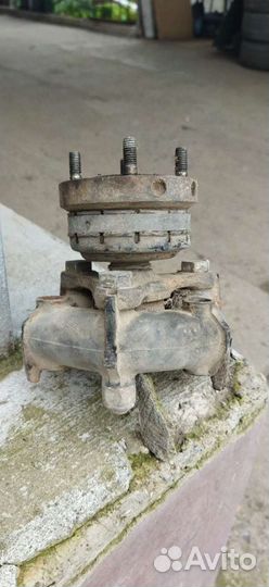 Промежуточный вал на ниву