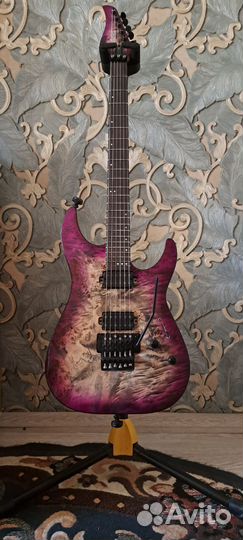 Электрогитара Shecter C-6 PRO FR