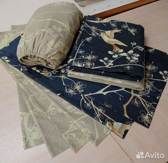 Пошив домашнего текстиля и постельного белья