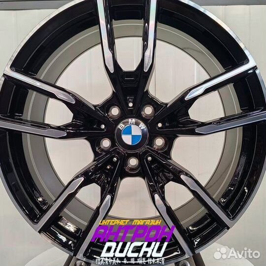 Кованые Диски bmw R19 комплект