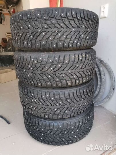 Колеса r18 infiniti 225/50/r18