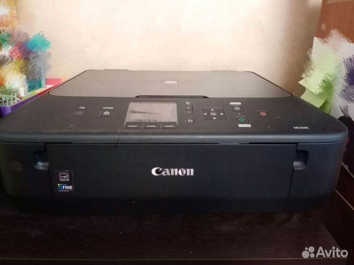 Мфу струйный Canon Pixma MG5640