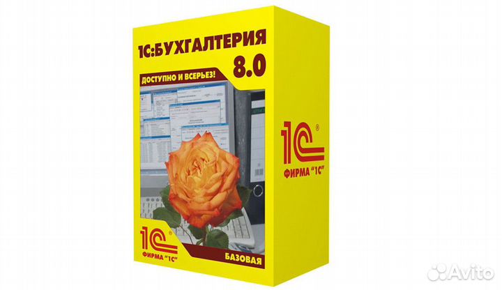 «1С:Бухгалтерия». Базовая версия
