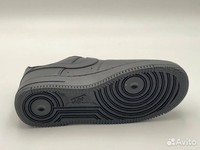 Nike Air Force Black объявление продам