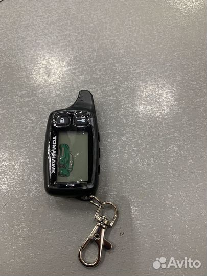 Брелок Tomahawk TZ 9010 TZ 9030 TW 9010 TW 9030