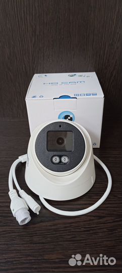 Ip камера видеонаблюдения 4мп