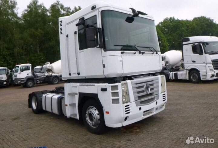 Запчасти б/у на Renault, Magnum III 2001-2008