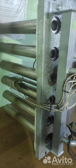 Котёл Viessmann Vitogas 050