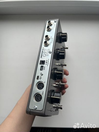 Педаль лупер Ditto x4 TC Electronic