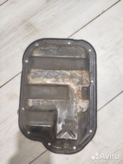 Поддон картера инфинити fx35