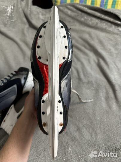 Хоккейные коньки bauer