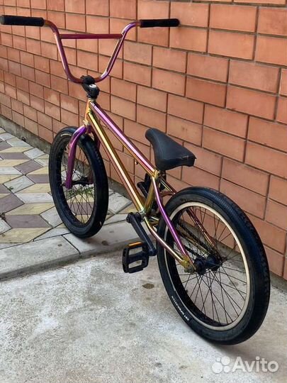 Велосипед BMX