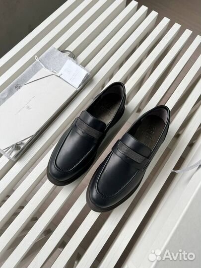 Лоферы Brunello Cucinelli Premium