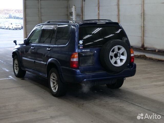 Ступица передняя правая Suzuki Grand Escudo TX92W