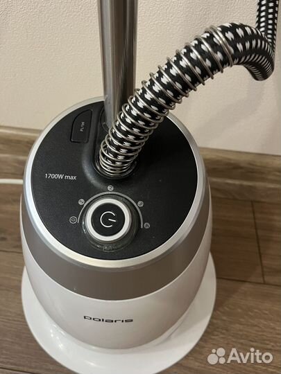 Отпариватель для одежды polaris