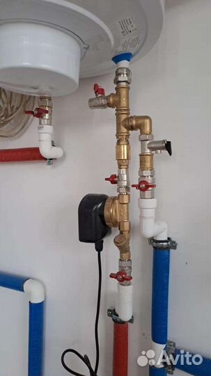 Частный мастер по отоплению, тёплым полам. монтаж