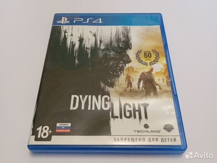 Dying Light ps4