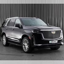 Cadillac Escalade 3.0 AT, 2021, 140 784 км, с пробегом, цена 13 499 000 руб.