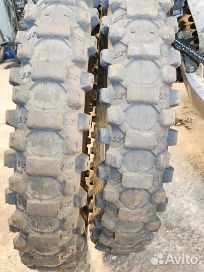 Покрышки эндуро