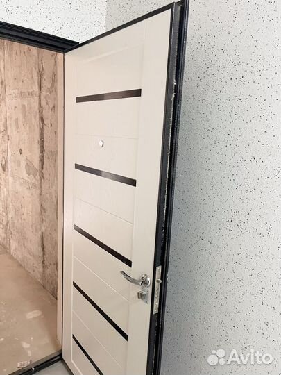 Дверь входная металлическая