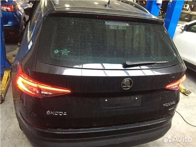Разбор на запчасти Skoda Kodiaq