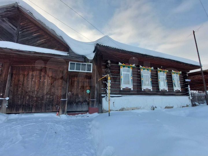 Дом 51,8 м² на участке 16 сот.