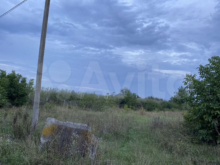 Участок 25 сот. (ИЖС)