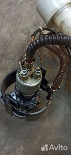 Бензонасос BMW е34