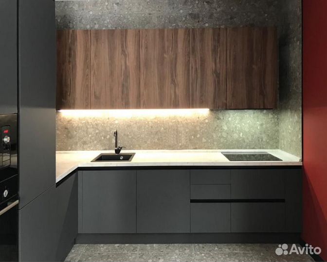 Кухня на заказ. Фабрика производитель