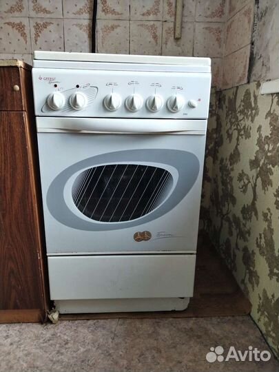 Газовая плита бу