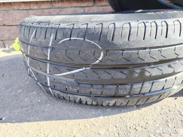 Pirelli Scorpion Verde 215/60 R17