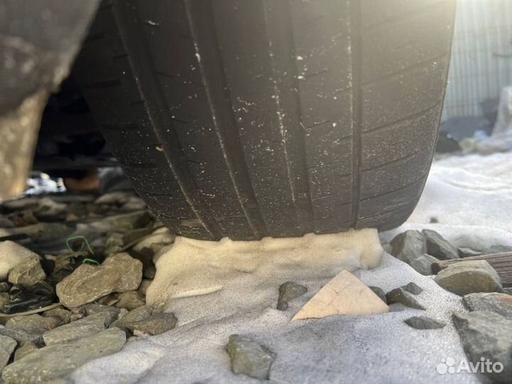 Колёса 225/45 R18 лето AMG оригинал Mercedes-Benz