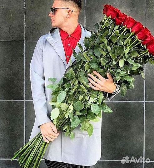 Розы гиганты 140 150 160 170 180 200