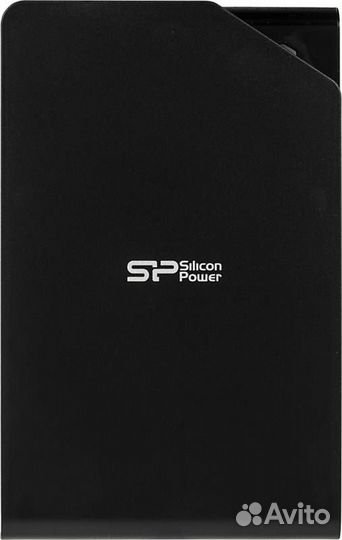 Внешний диск HDD Silicon Power Stream S03, 2тб, че