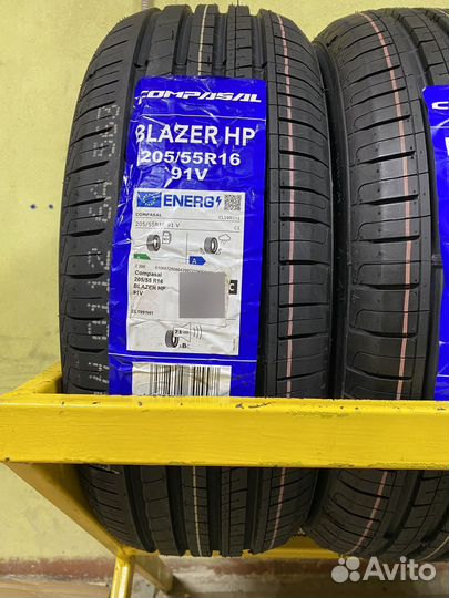 Compasal BLAZER HP 205/55 R16 91V