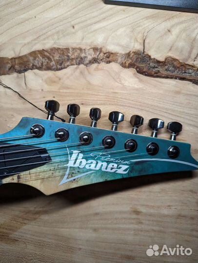 Электрогитара Ibanez rg1127pbfx-CIF Premium