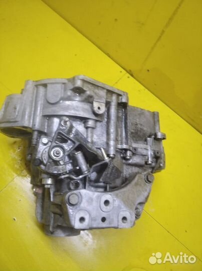 МКПП Volkswagen Passat b6 2.0 TDI 4wd