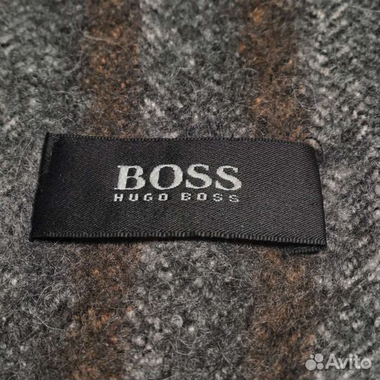 Мужской шарф Hugo Boss