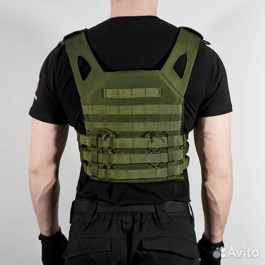 Разгрузочный жилет