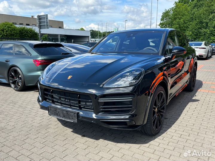 Porsche Cayenne 3.0 AT, 2022, 20 450 км
