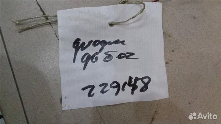 Проводка двери багажника Dodge Caliber PM 2006-20