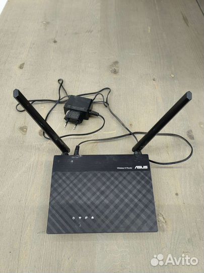 Wi-fi роутер Asus RT-N11/12