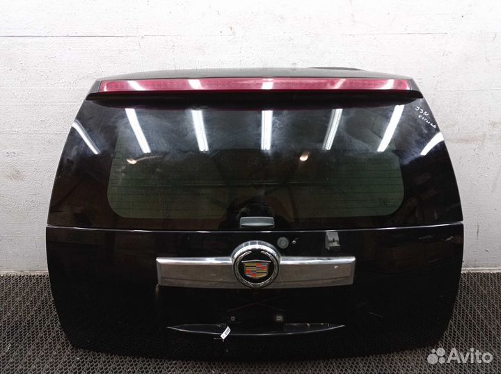 Крышка багажника Cadillac Escalade