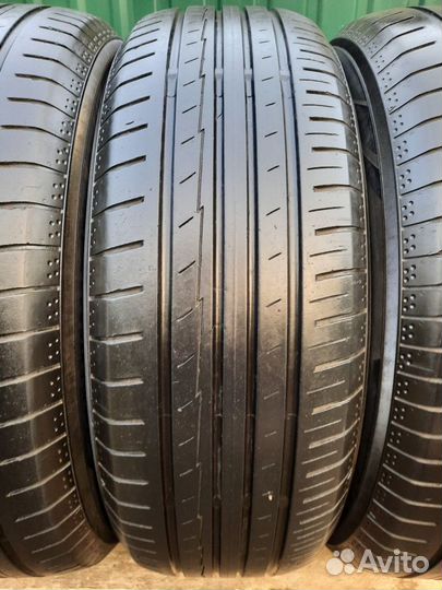 Yokohama BluEarth AE50 215/65 R17