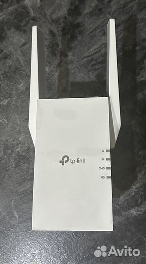 W i-Fi усилитель сигнала (репитер) TP-Link RE505X