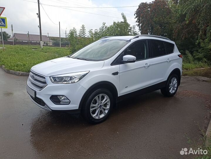 Ford Kuga 1.5 AT, 2018, 41 000 км