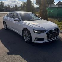 Audi A6 2.0 AMT, 2019, 36 900 км, с пробегом, цена 5 200 000 руб.