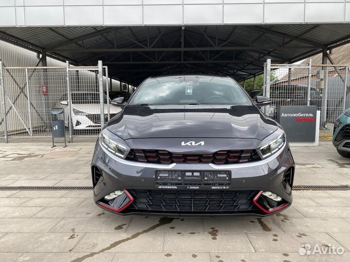 Kia Cerato, 2022